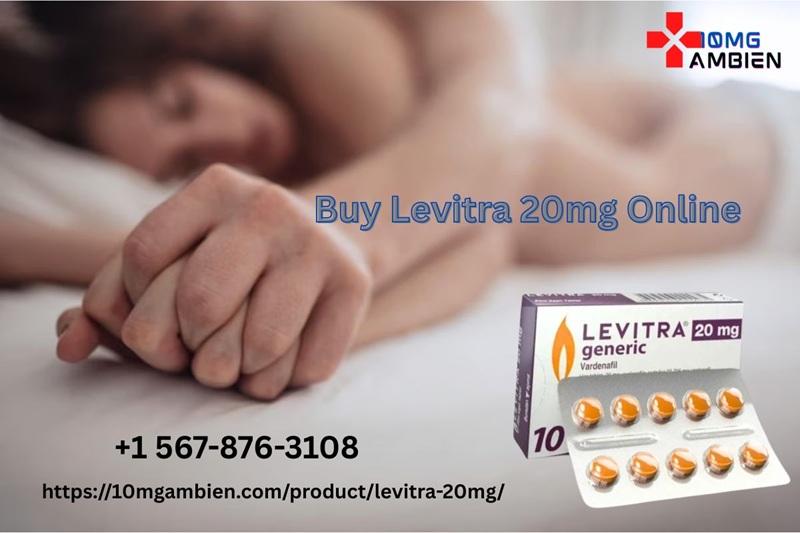 Buy Levitra 20mg Online Overnight Delivery | Fast USA Shipping